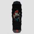 Load image into Gallery viewer, Welcome 10.0 Shadow Series Bane & Scarecrow on Widow Skateboard Deck
