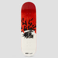 Load image into Gallery viewer, Welcome 9.0 Talons Red Stain on Popsicle Skateboard Deck
