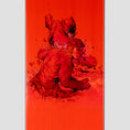 Load image into Gallery viewer, Welcome 8.25 Knockout Red / Black Drip on Popsicle Skateboard Deck
