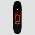 Load image into Gallery viewer, Welcome 8.25 Knockout Red / Black Drip on Popsicle Skateboard Deck
