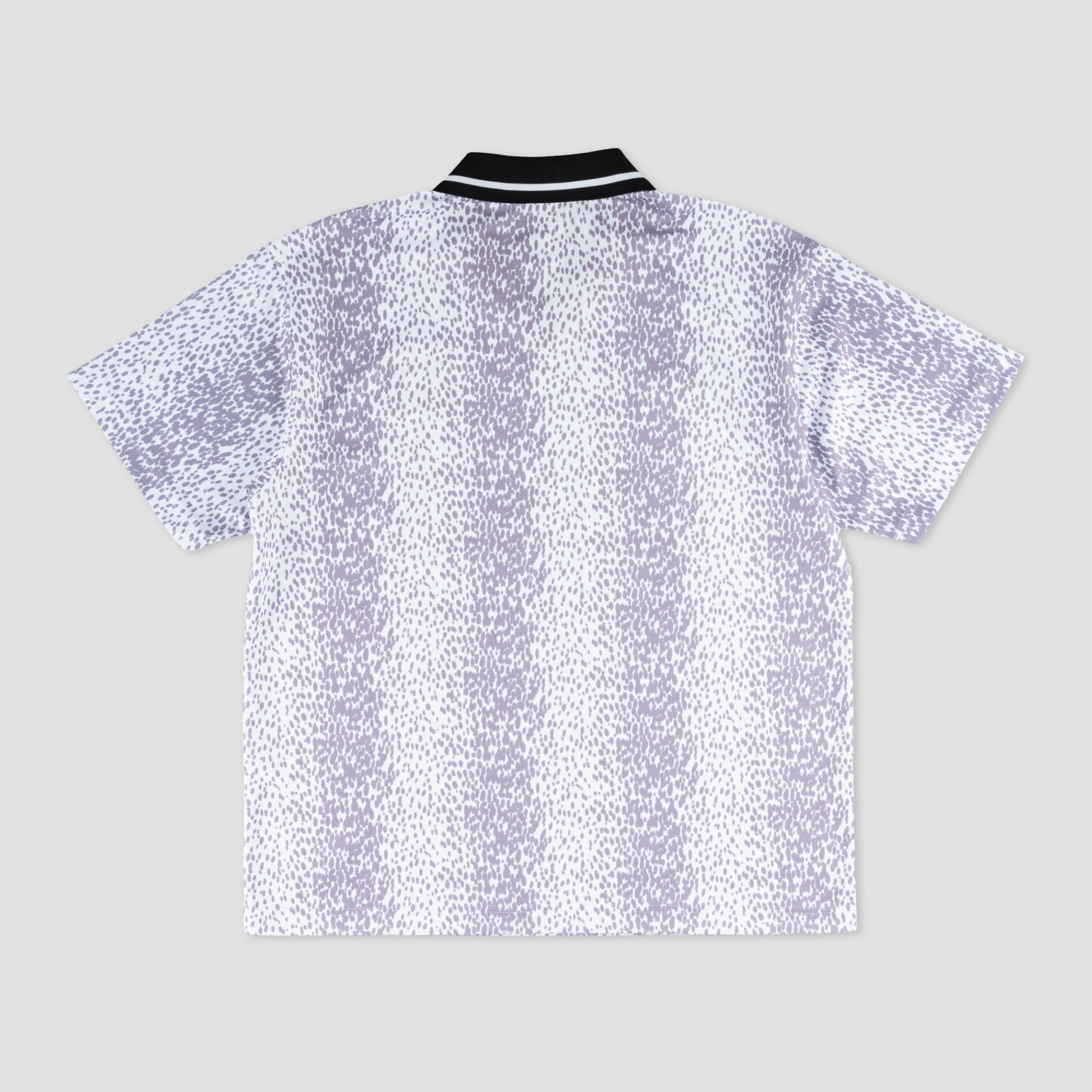 Welcome Penalty Soccer Jersey White / Lavender