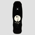 Load image into Gallery viewer, Welcome x Bauhaus 9.85 Portrait on Dark Lord Skateboard Deck Bone
