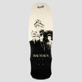 Load image into Gallery viewer, Welcome x Bauhaus 9.85 Portrait on Dark Lord Skateboard Deck Bone
