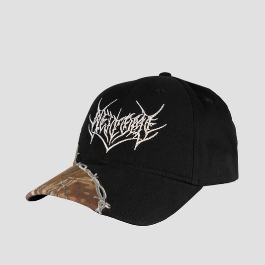 Welcome Splinter Cap Black