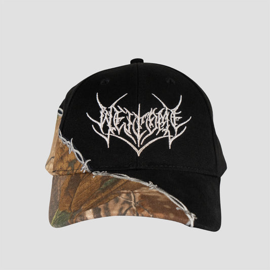 Welcome Splinter Cap Black