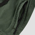 Load image into Gallery viewer, Welcome Summit Enzyme Washed Nylon Ripstop Cargo Short Ivy
