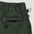 Load image into Gallery viewer, Welcome Summit Enzyme Washed Nylon Ripstop Cargo Short Ivy
