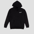 Load image into Gallery viewer, Welcome Unchained Printed Hood Black
