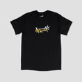 Load image into Gallery viewer, Welcome Chrome Vamp Printed T-Shirt Black / Desert
