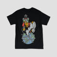 Load image into Gallery viewer, Welcome Unchained T-Shirt Black
