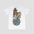 Load image into Gallery viewer, Welcome Unchained T-Shirt White
