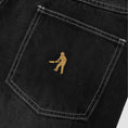 Load image into Gallery viewer, PassPort Workers Club Jean Faded Wash Black
