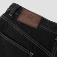 Load image into Gallery viewer, PassPort Workers Club Jean Faded Wash Black
