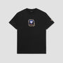 PassPort Yobbo T-Shirt Black