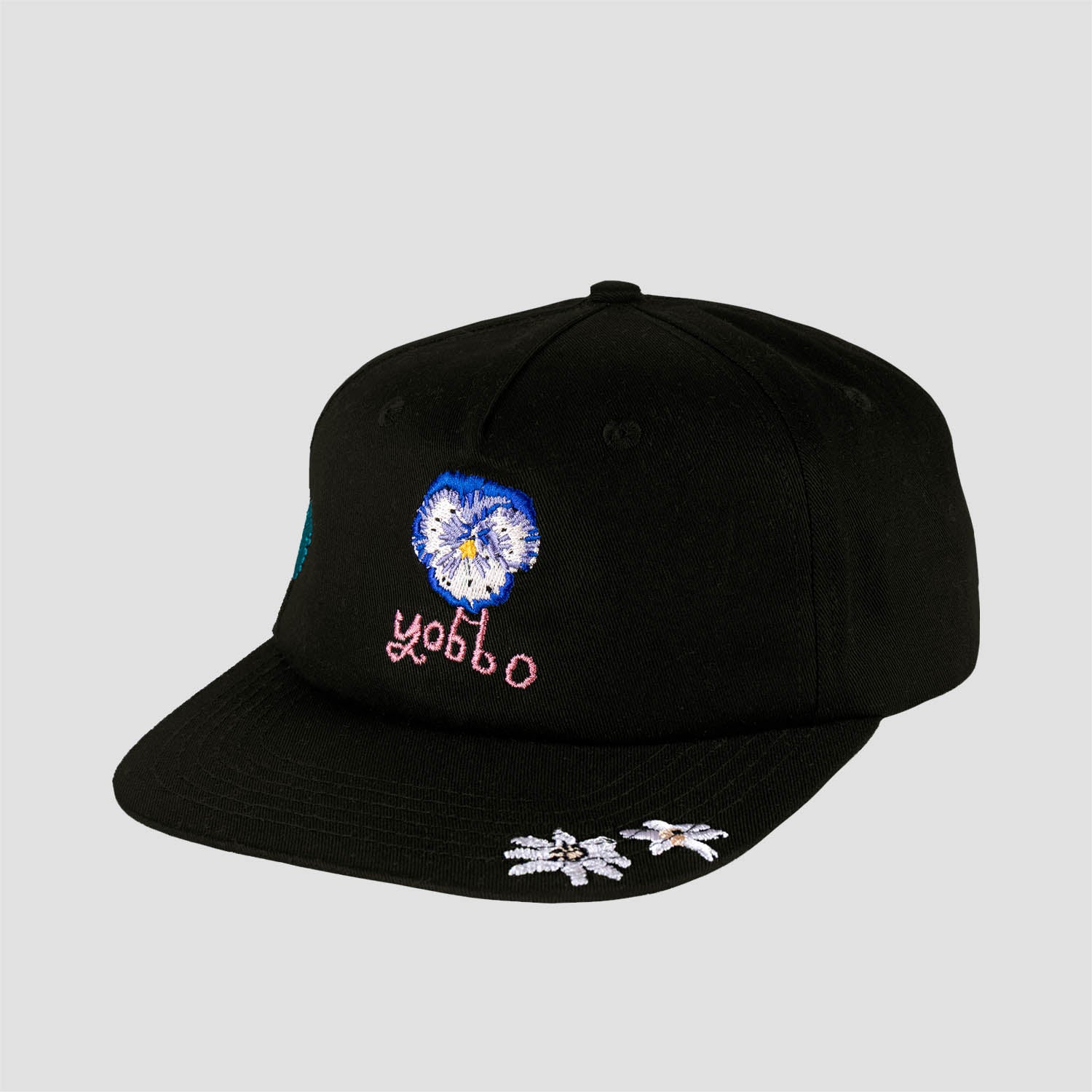 PassPort Yobbo Workers Cap Black