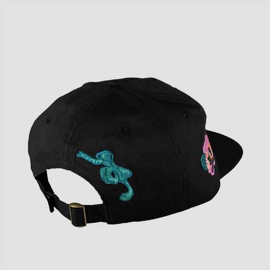 PassPort Yobbo Workers Cap Black