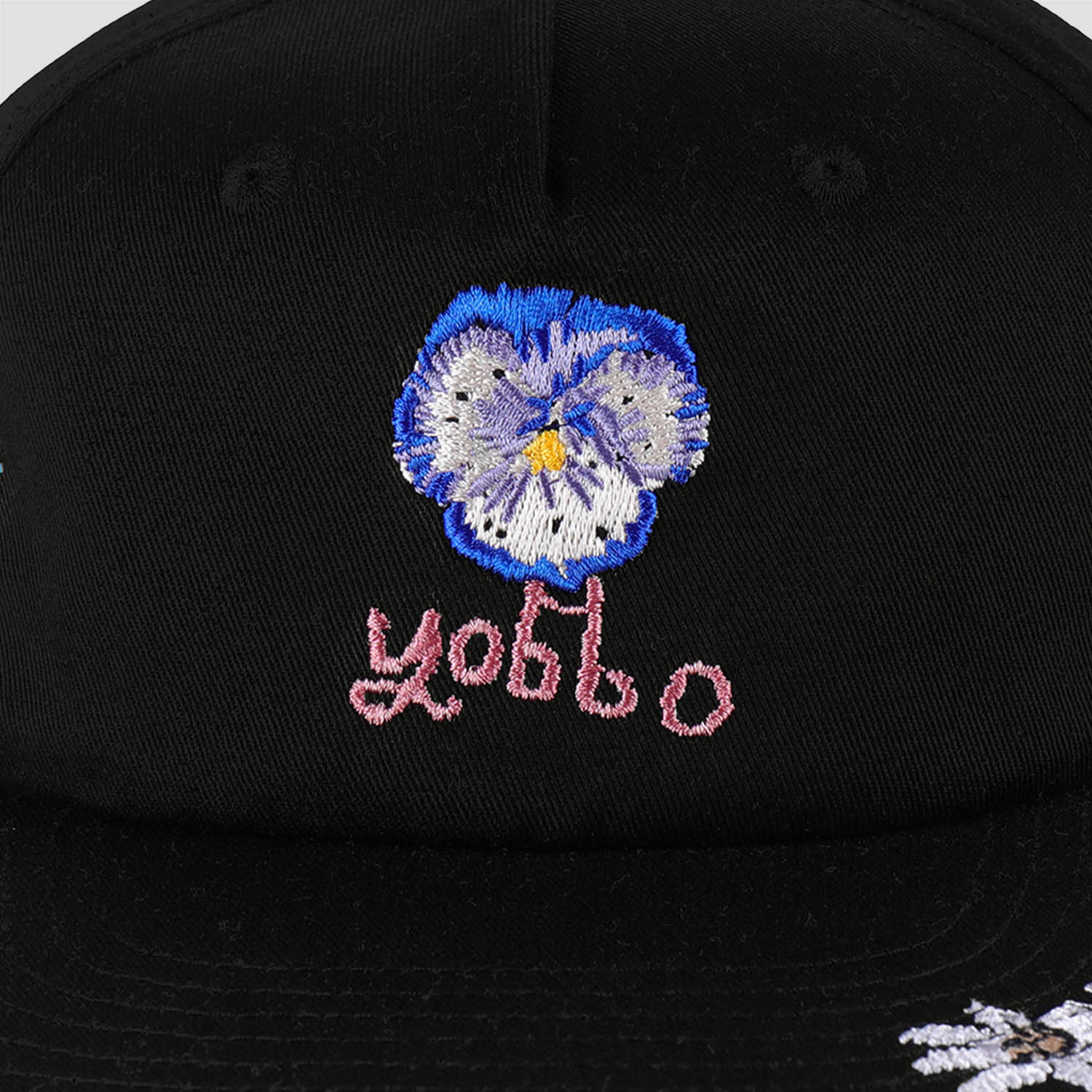 PassPort Yobbo Workers Cap Black