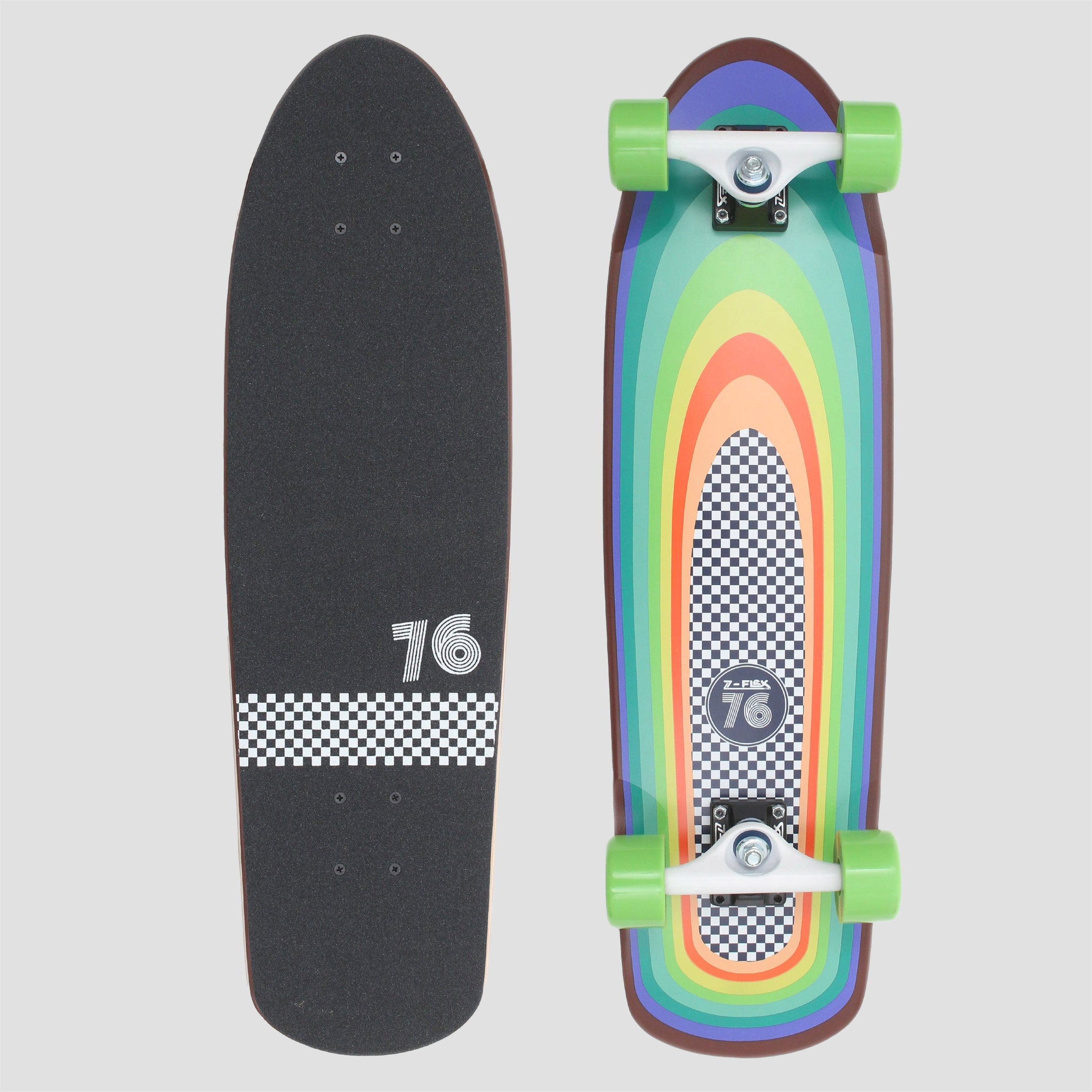 Z-Flex 30 Surf-a-gogo Shorebreak Cruiser