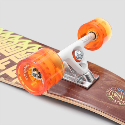 Z-Flex 39.5 Roundtail Roll One Longboard