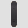 Load image into Gallery viewer, Zoo York 8.0 OG 95 Tag Complete Skateboard White / Black
