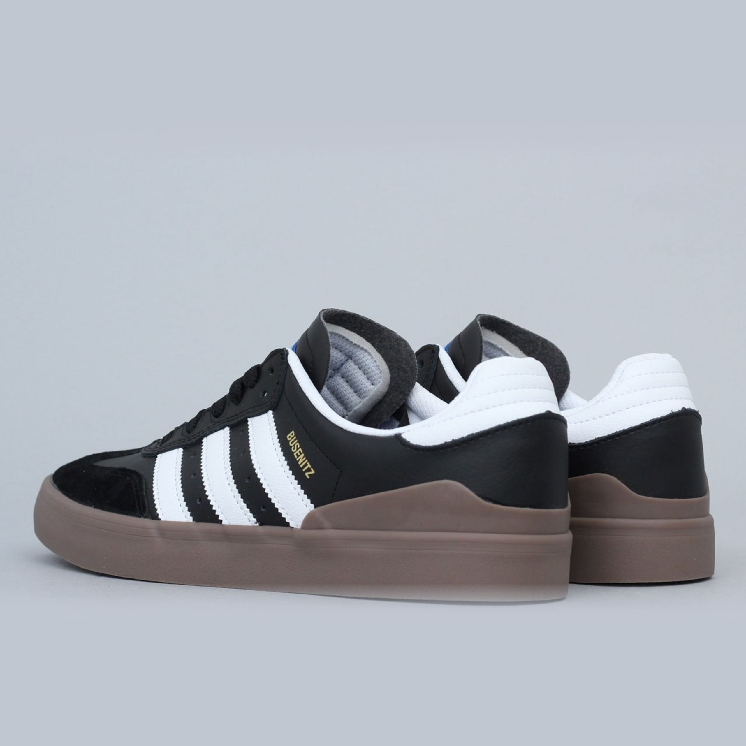 Adidas busenitz vulc on sale rx black gum