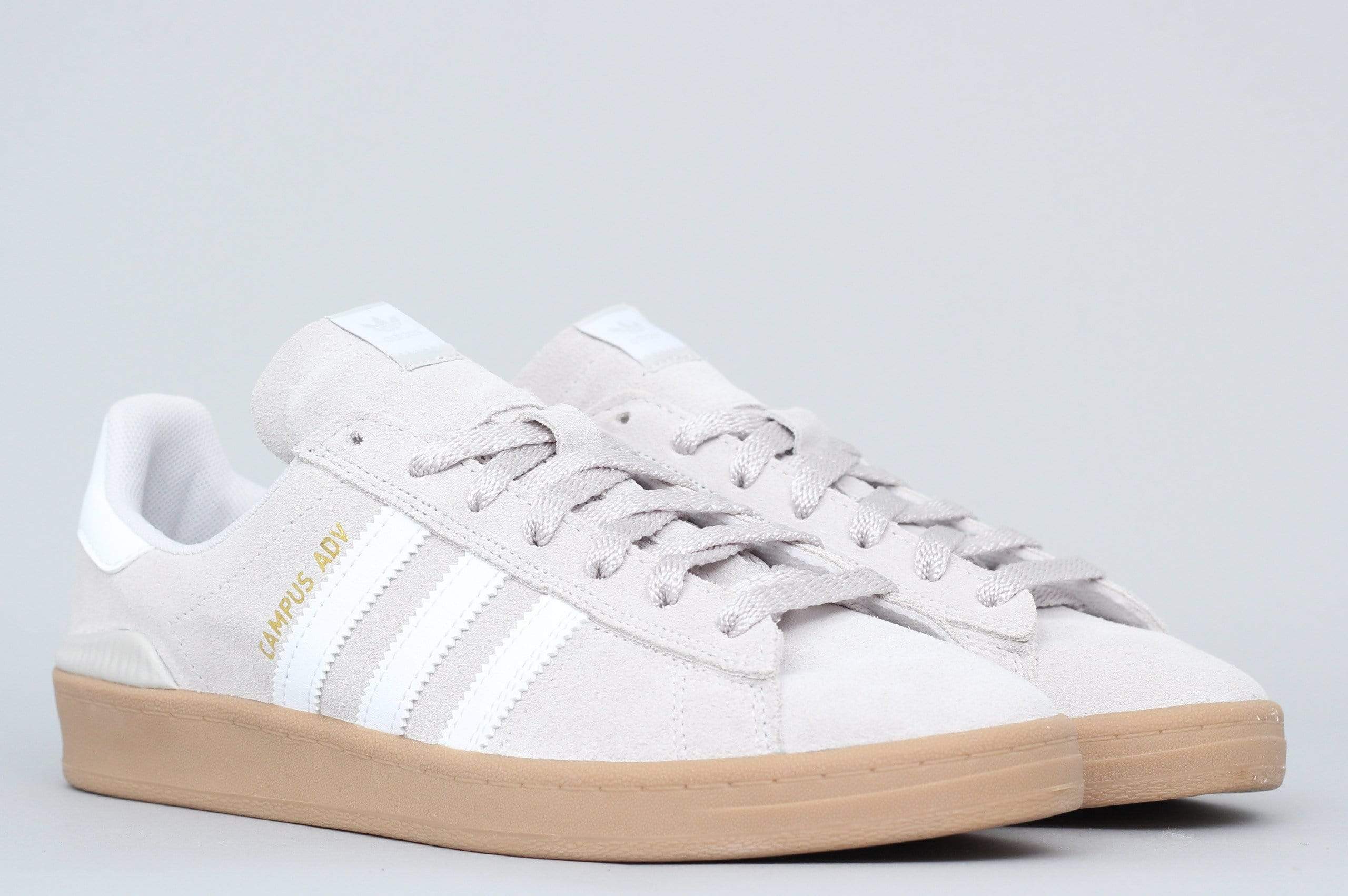 Adidas campus adv grey online