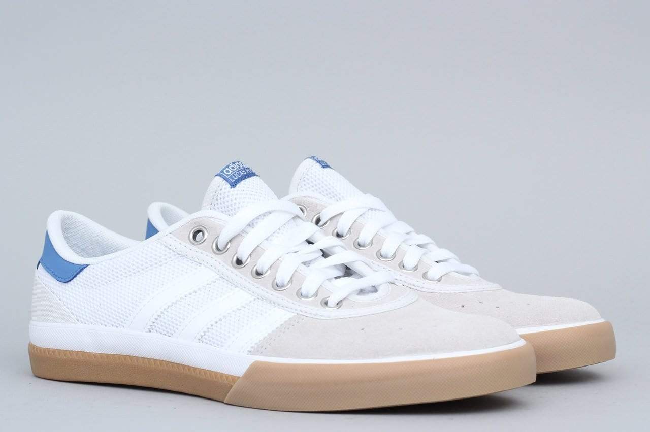 Adidas lucas premiere store white gum