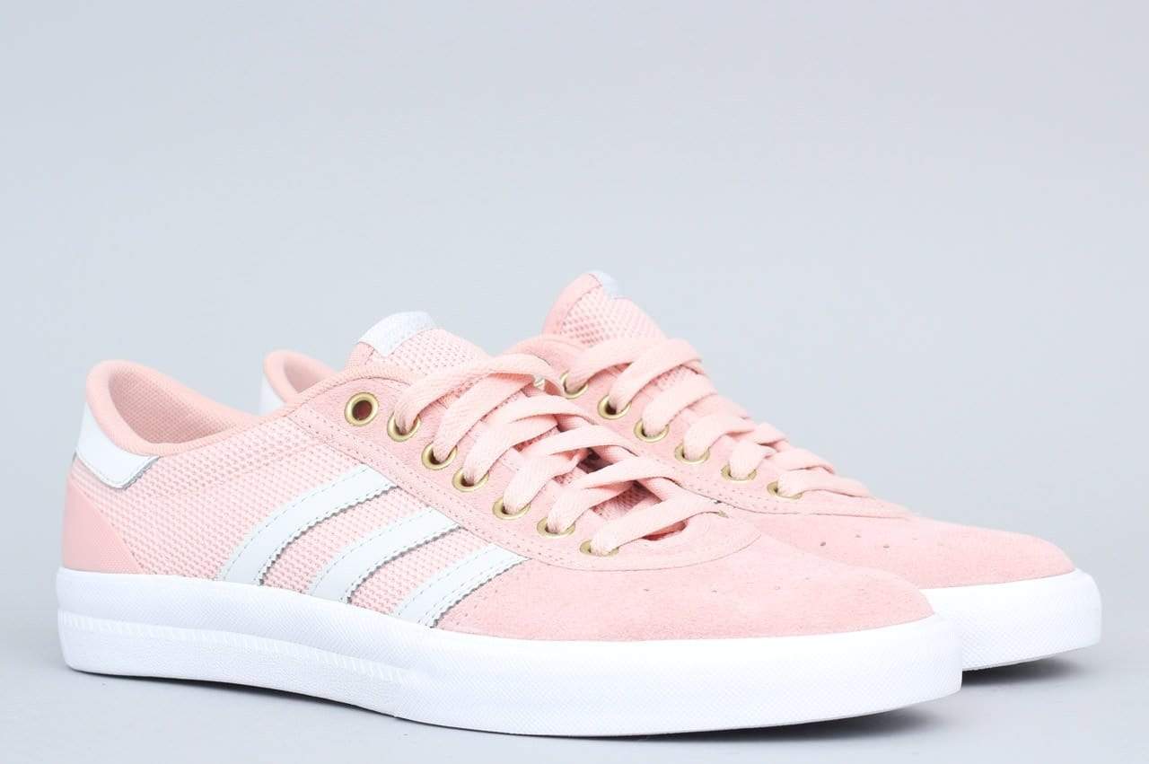 Adidas lucas premiere store pink