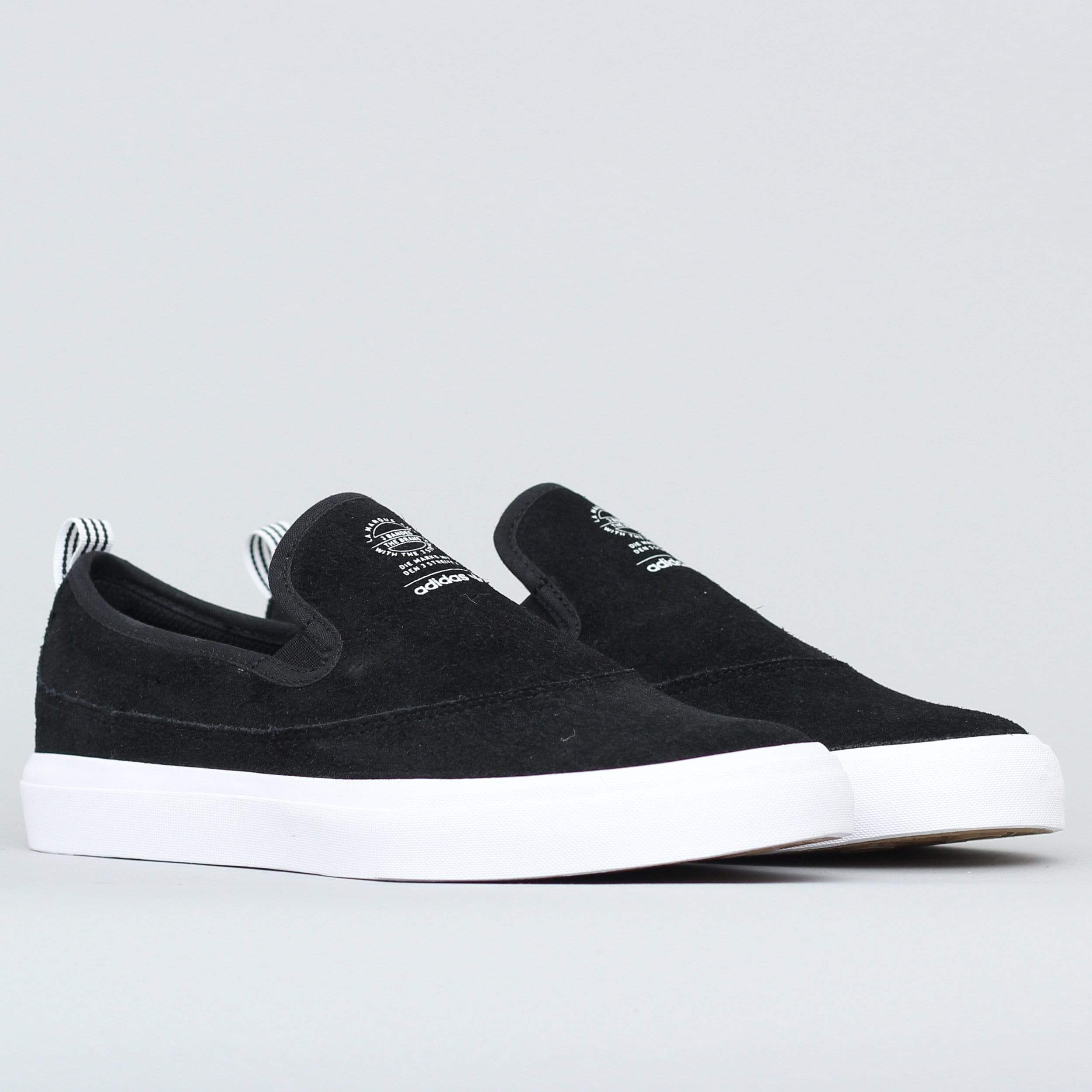 Adidas matchcourt slip shop on shoes