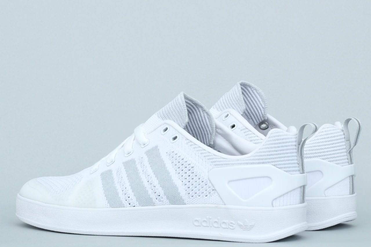 Adidas palace 2025 pro primeknit white