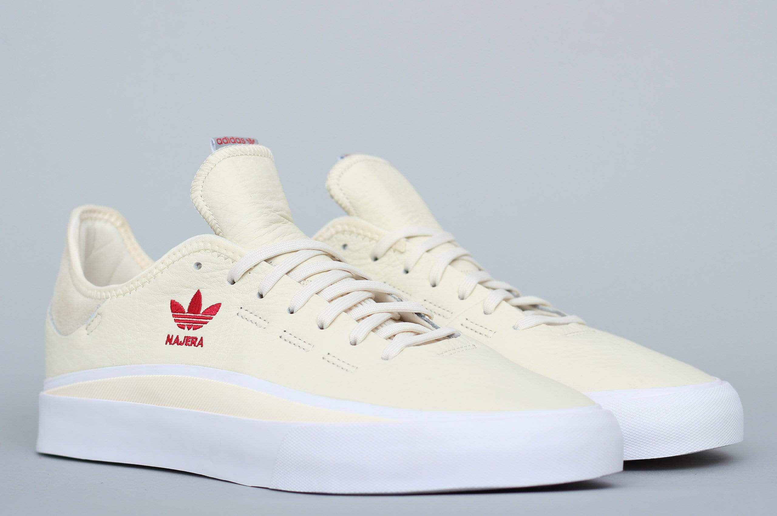 adidas Sabalo Najera Shoes Cream White Footwear White Power