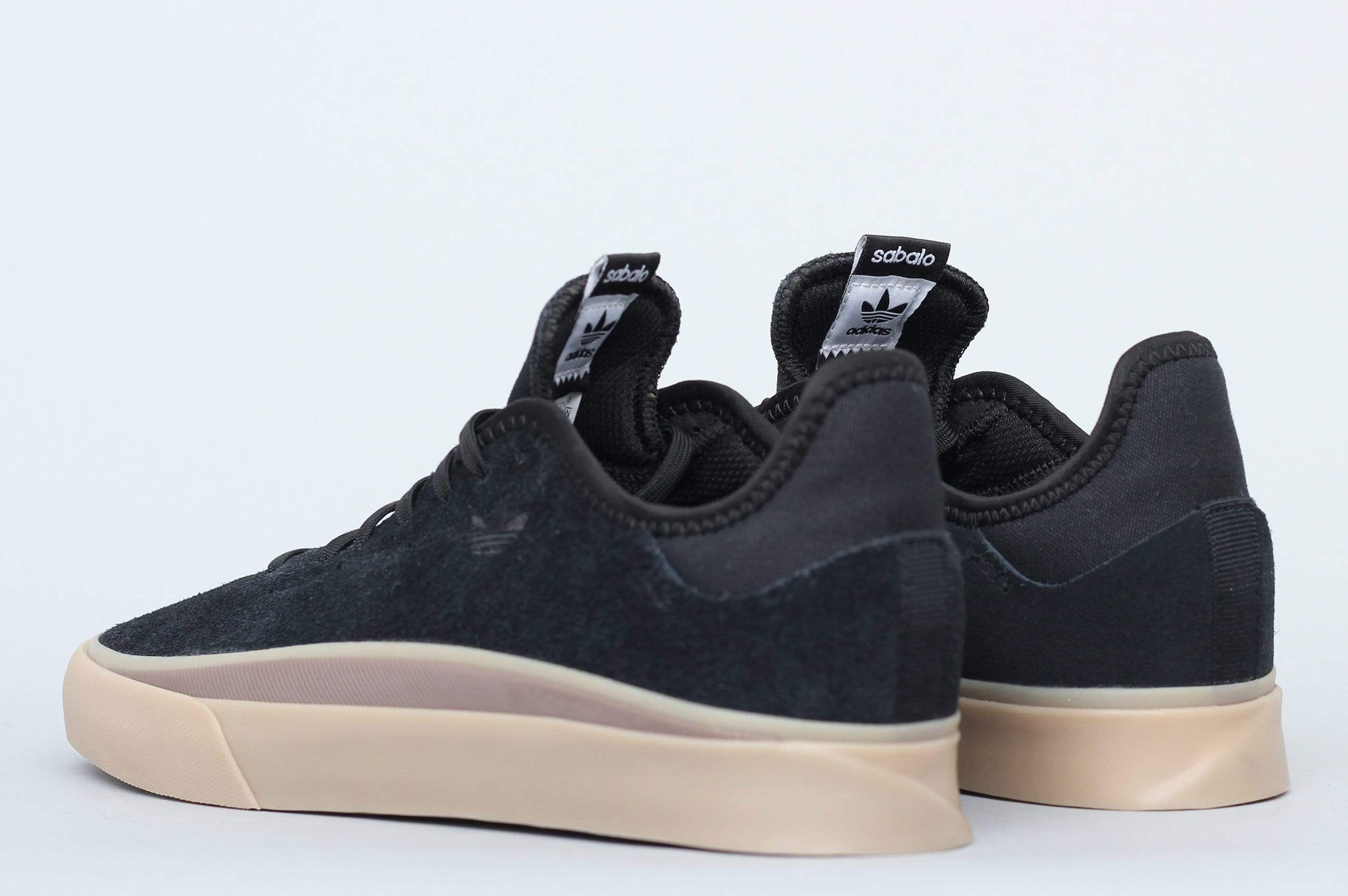 Adidas sabalo sale core black gum