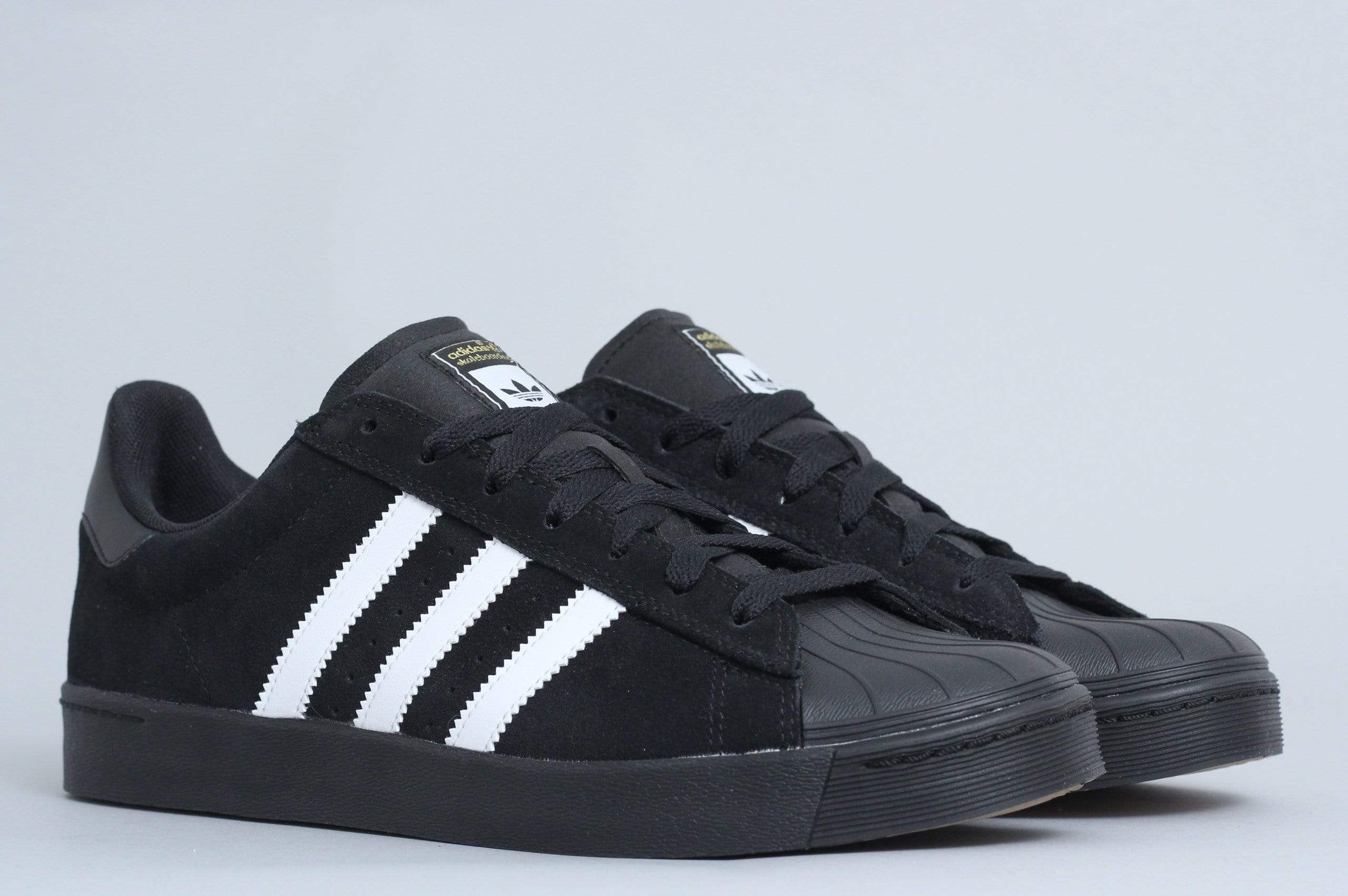 Adidas superstar hotsell vulc adv review