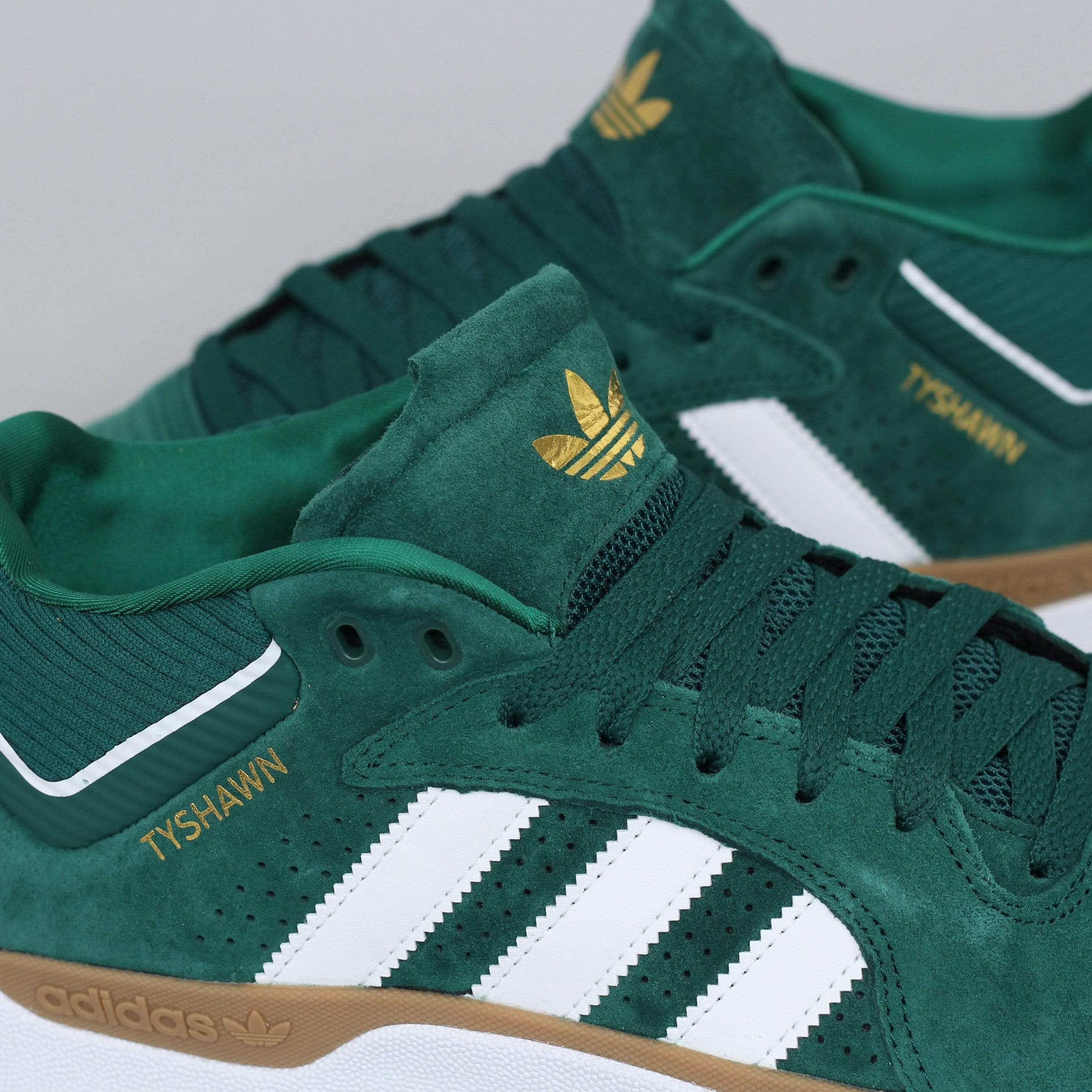 Tyshawn on sale adidas green