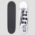 Load image into Gallery viewer, Alien Workshop 7.75 Abduction Complete Skateboard White
