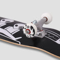 Load image into Gallery viewer, Alien Workshop 8 Abduction Complete Skateboard Black
