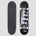 Load image into Gallery viewer, Alien Workshop 8 Abduction Complete Skateboard Black
