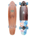 Load image into Gallery viewer, Arbor 35 Groundswell Mission Performance Complete Skateboard
