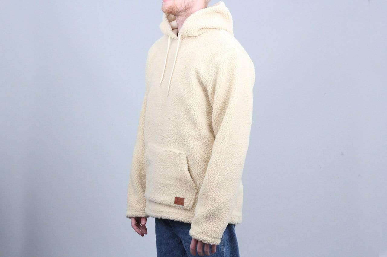 Brixton grade sherpa sales pullover hoodie