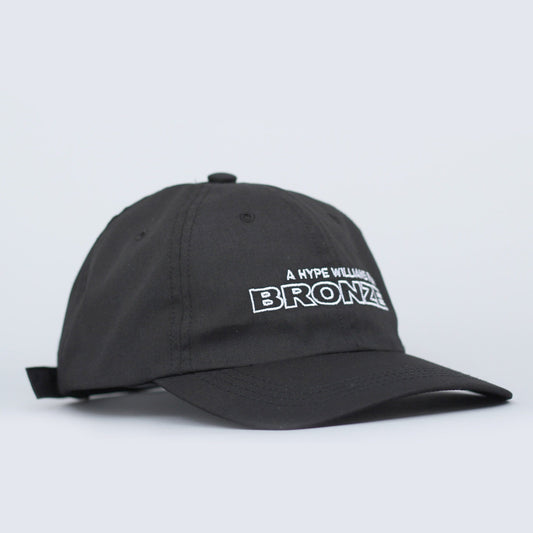 Bronze Hype Cap Black