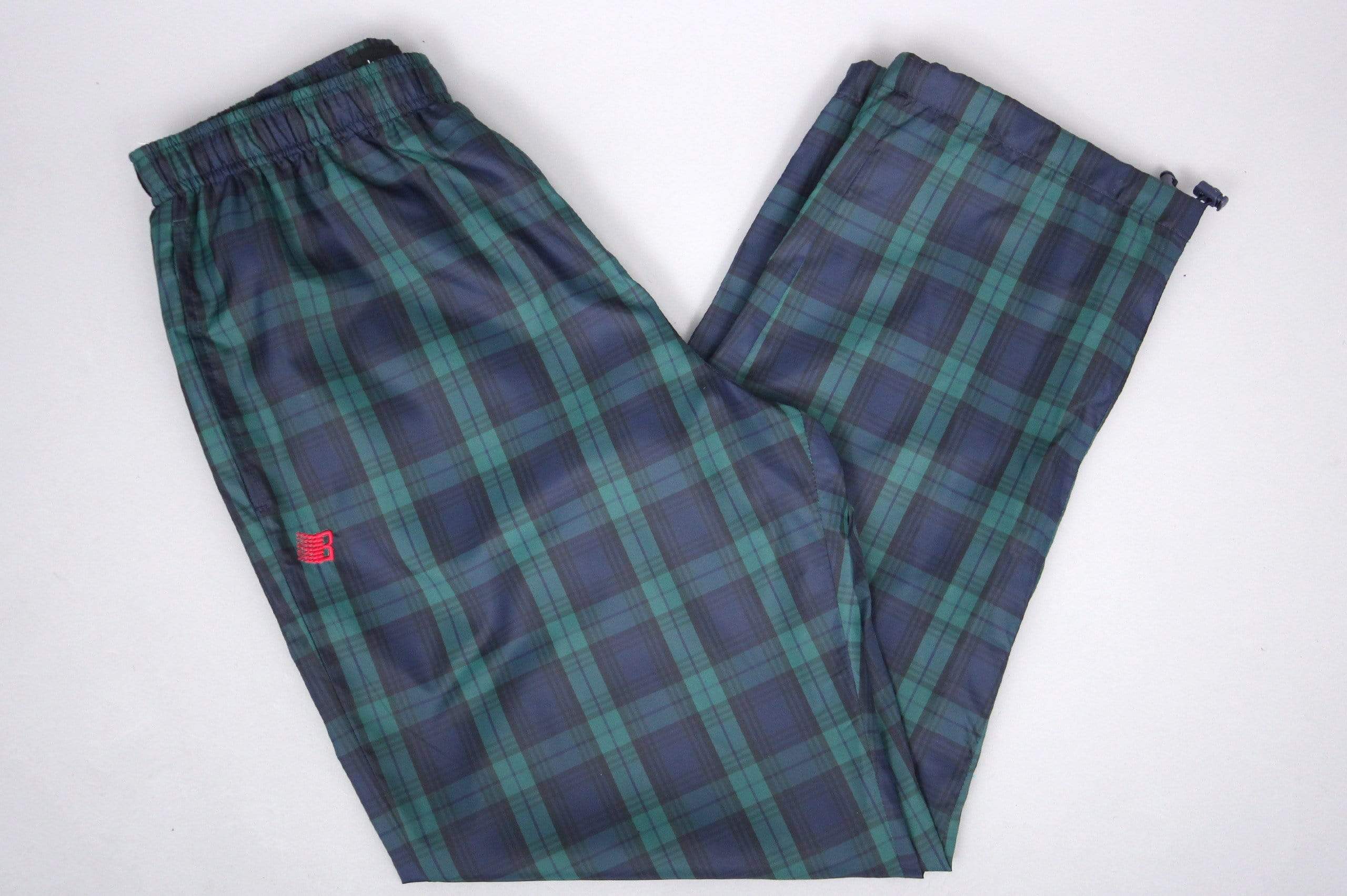 Bronze plaid 2025 track pants