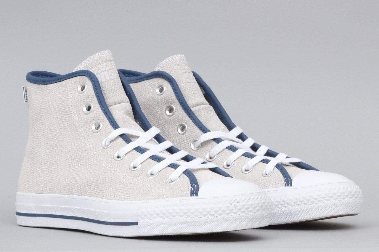 Converse mason cheap blue