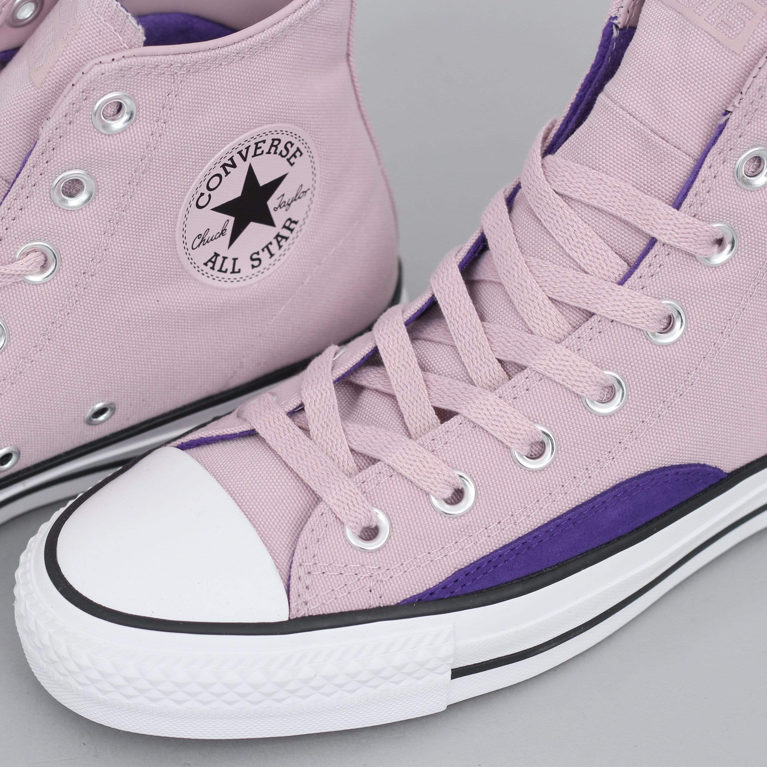 Plum store converse shoes