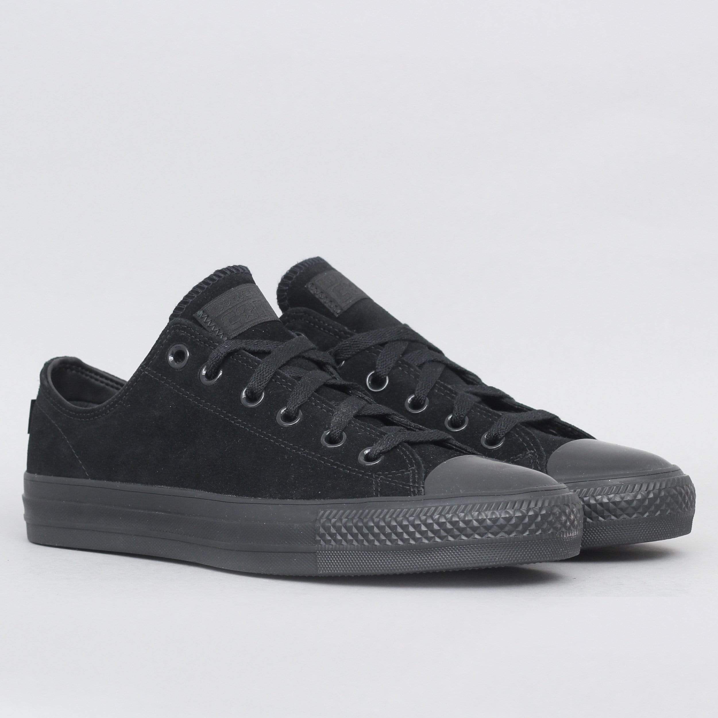 Converse ctas pro ox on sale black