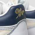 Load image into Gallery viewer, Converse Fastbreak Pro Mid Shoes White / Navy / Egret Sage Elsesser
