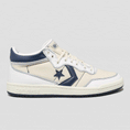 Load image into Gallery viewer, Converse Fastbreak Pro Mid Shoes White / Navy / Egret Sage Elsesser
