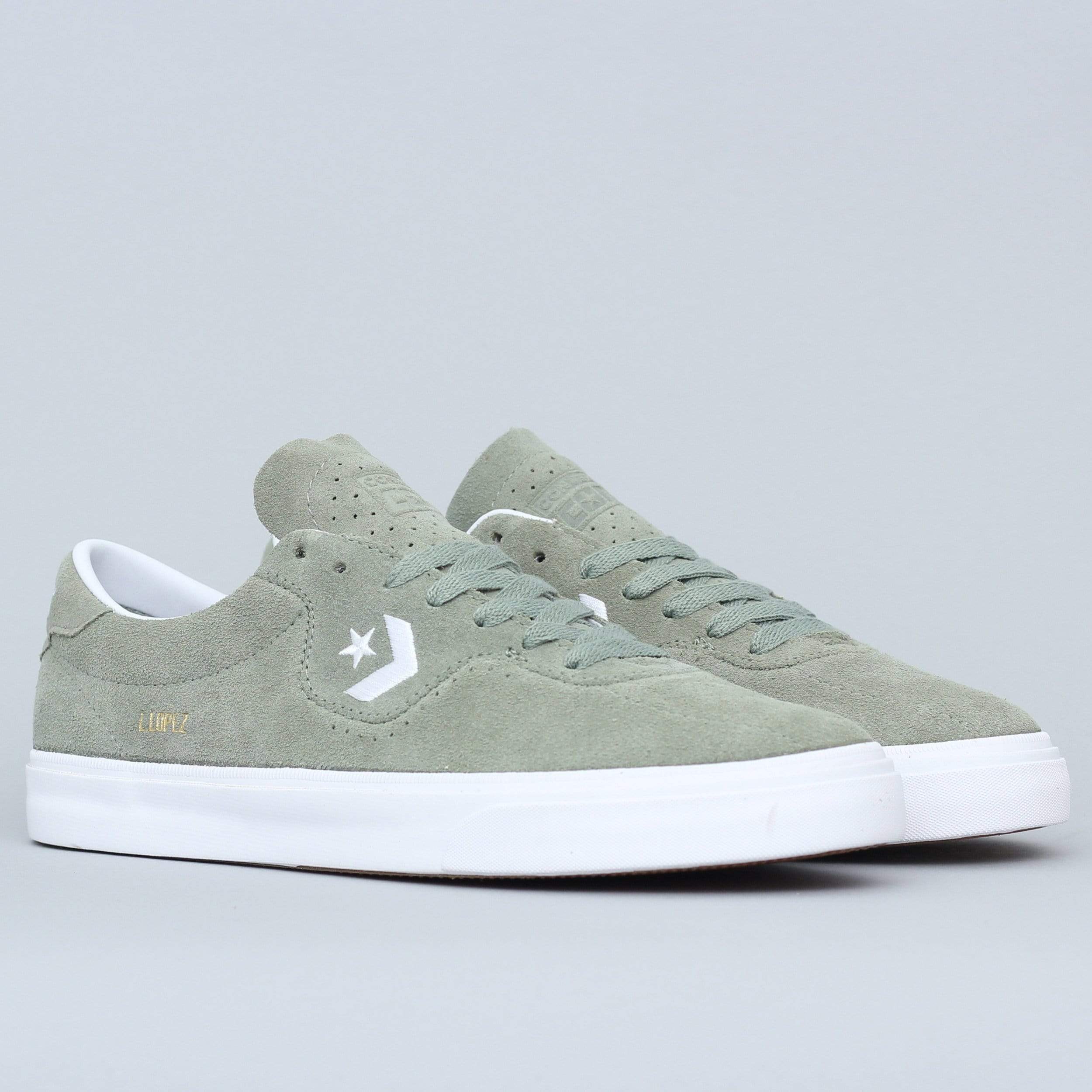 Converse discount jade stone