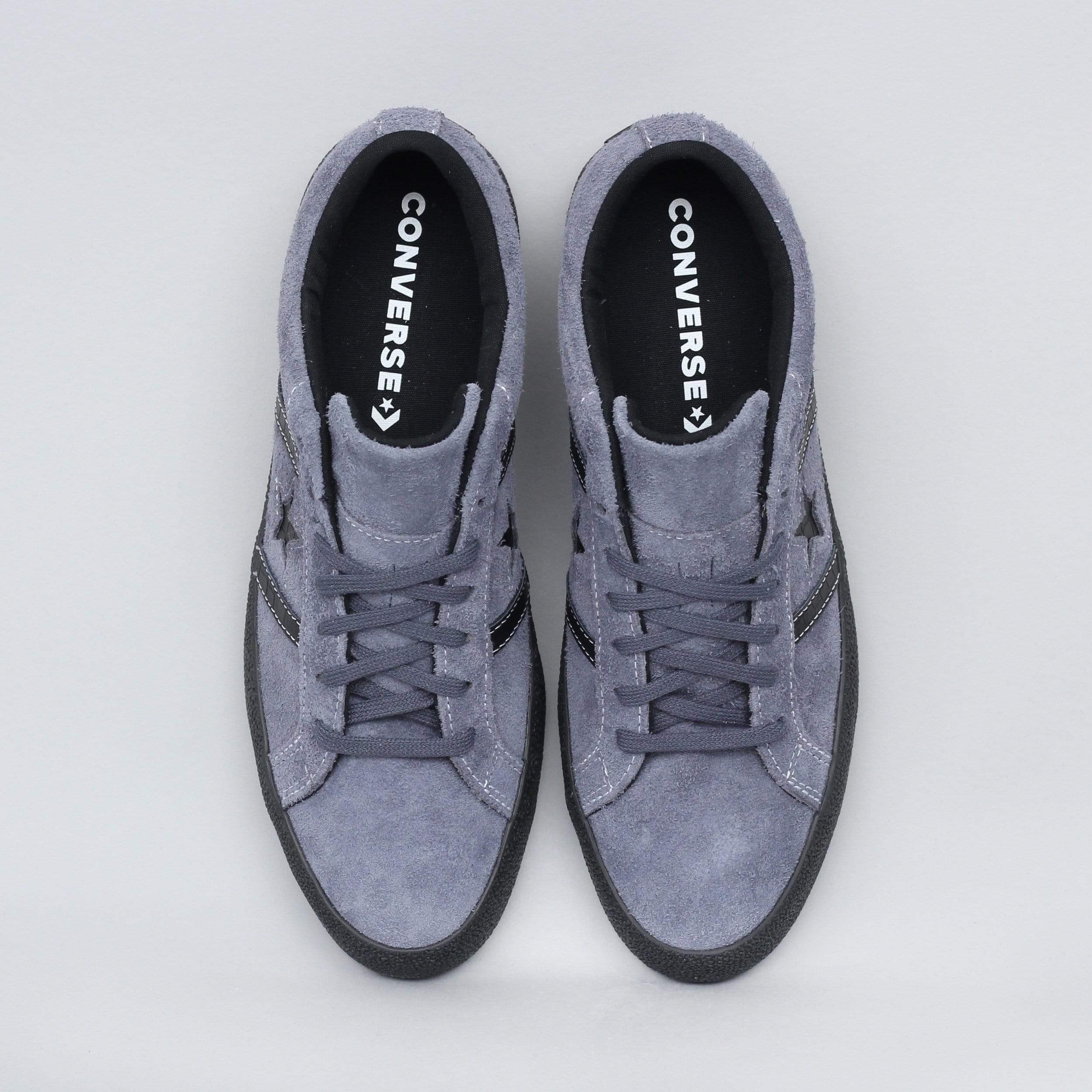 Converse One Star Academy Sb OX Shoes Sharkskin Black Black