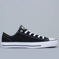 Load image into Gallery viewer, Converse CTAS Pro Shoes OX Black / White Canvas
