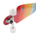 Load image into Gallery viewer, D Street 37 Horizon Drop Through Complete Skateboard
